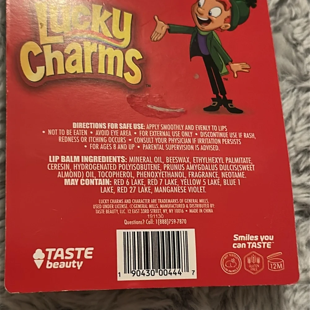 General Mills lot trix